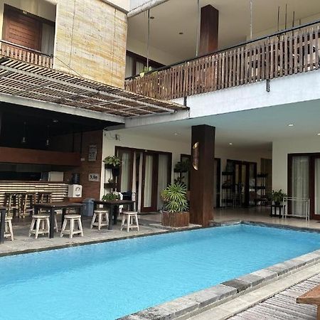 The Paving Villa Canggu  Ngoại thất bức ảnh