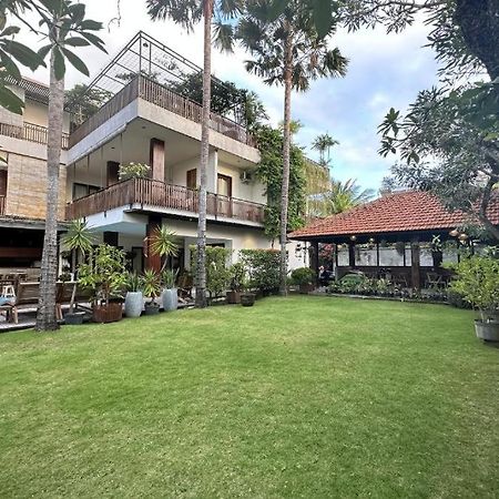 The Paving Villa Canggu  Ngoại thất bức ảnh
