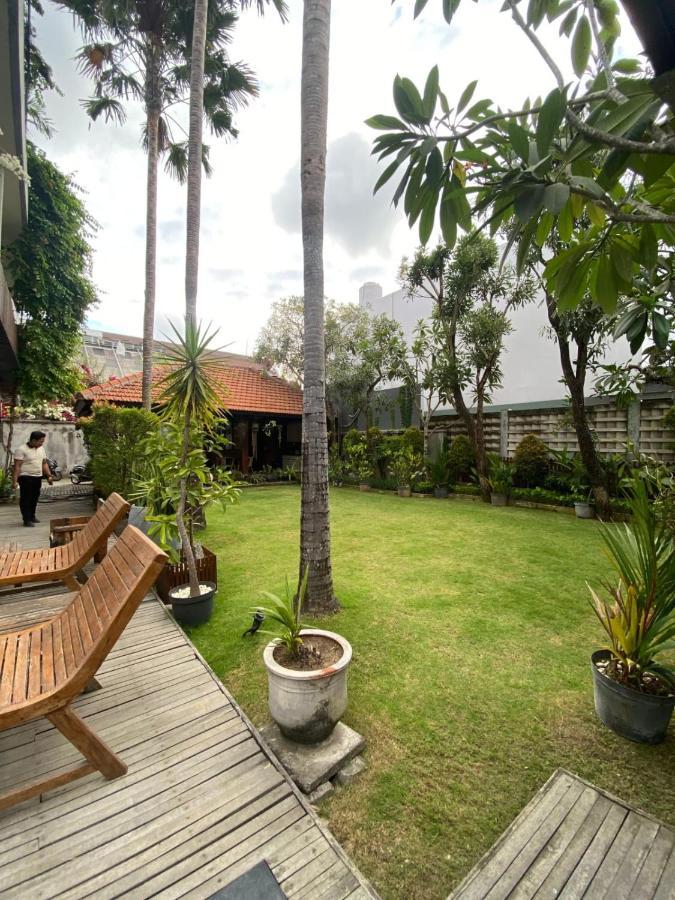 The Paving Villa Canggu  Ngoại thất bức ảnh