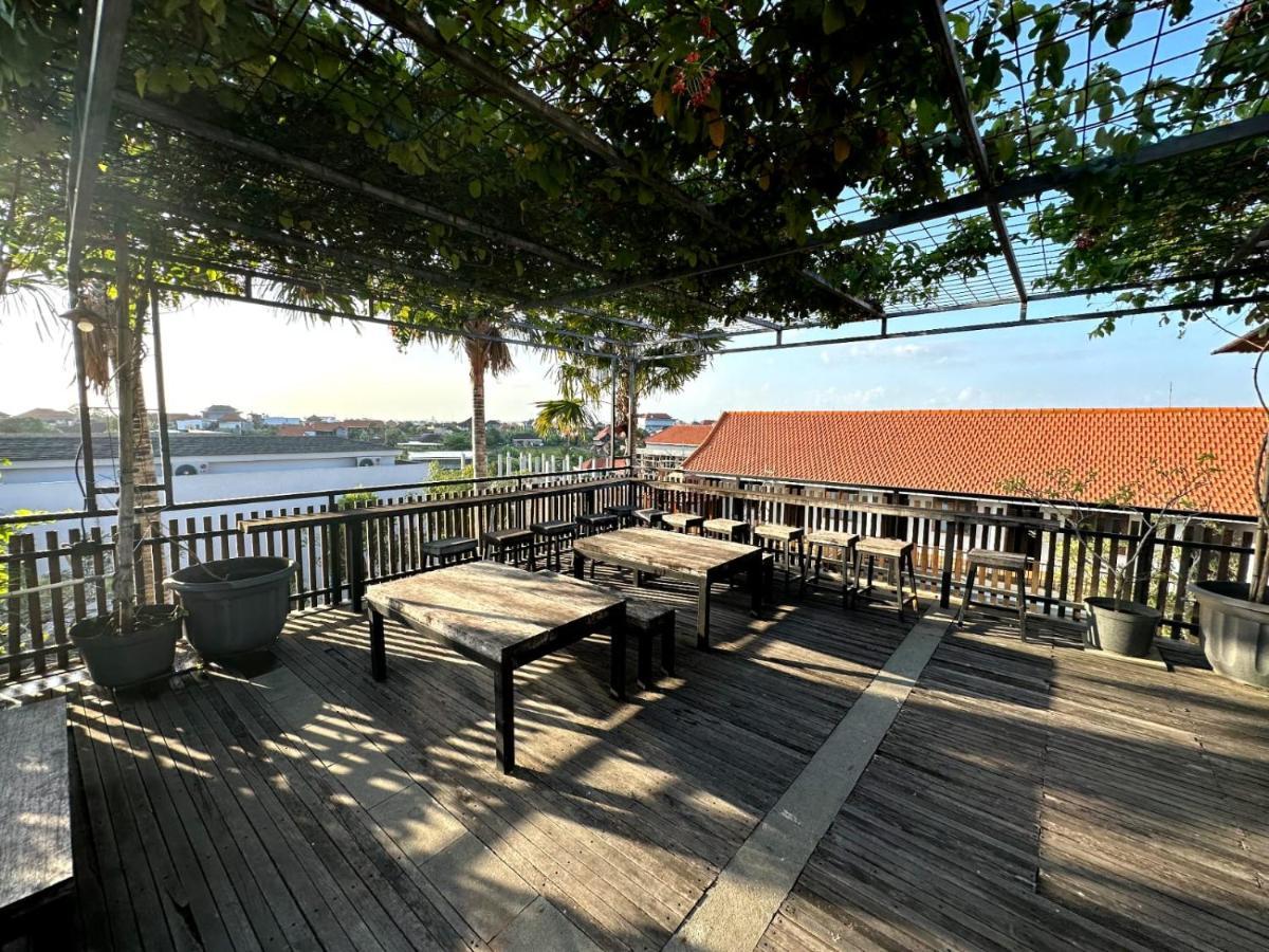 The Paving Villa Canggu  Ngoại thất bức ảnh