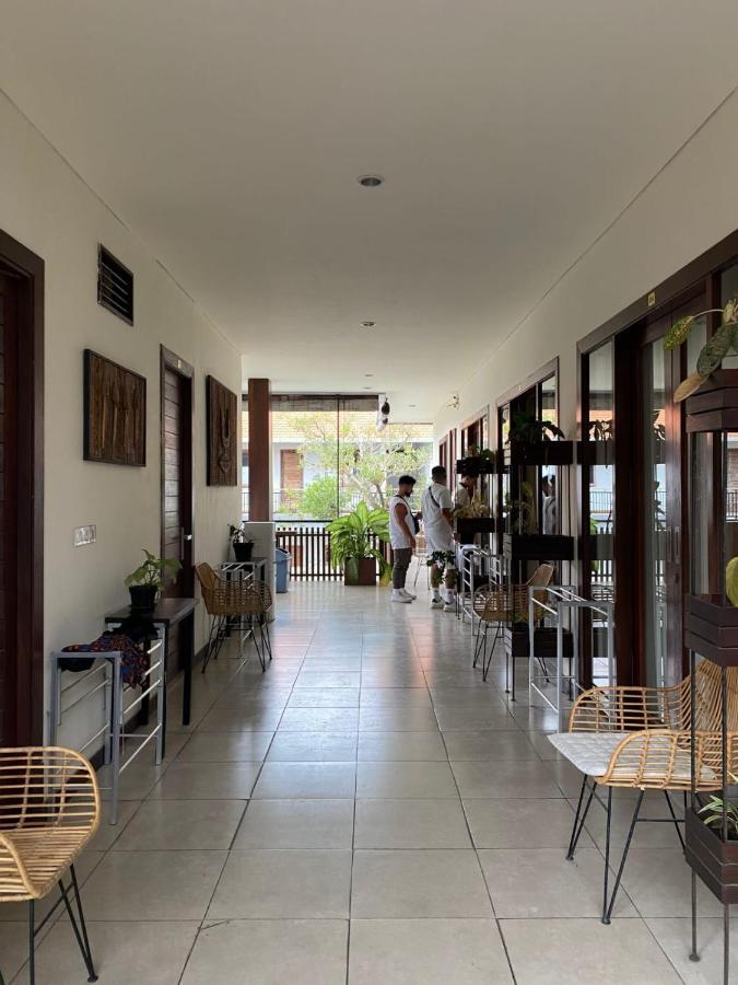 The Paving Villa Canggu  Ngoại thất bức ảnh