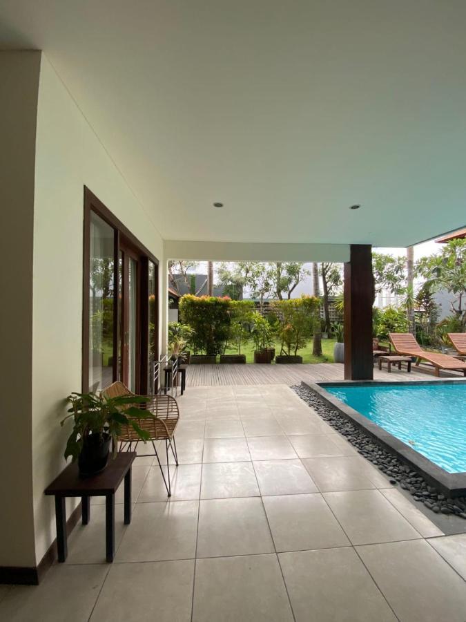 The Paving Villa Canggu  Ngoại thất bức ảnh