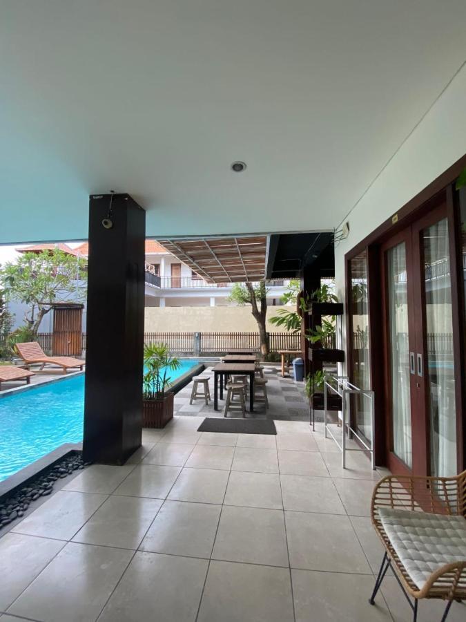 The Paving Villa Canggu  Ngoại thất bức ảnh