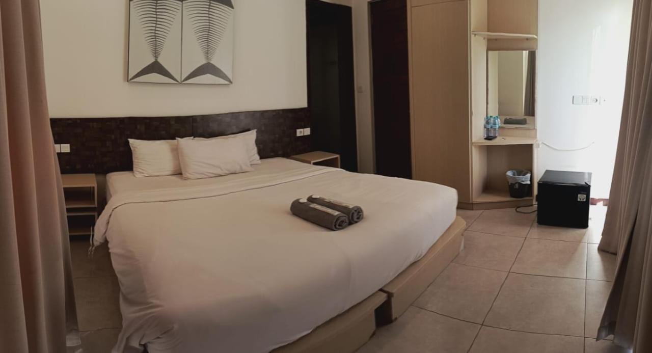 The Paving Villa Canggu  Ngoại thất bức ảnh