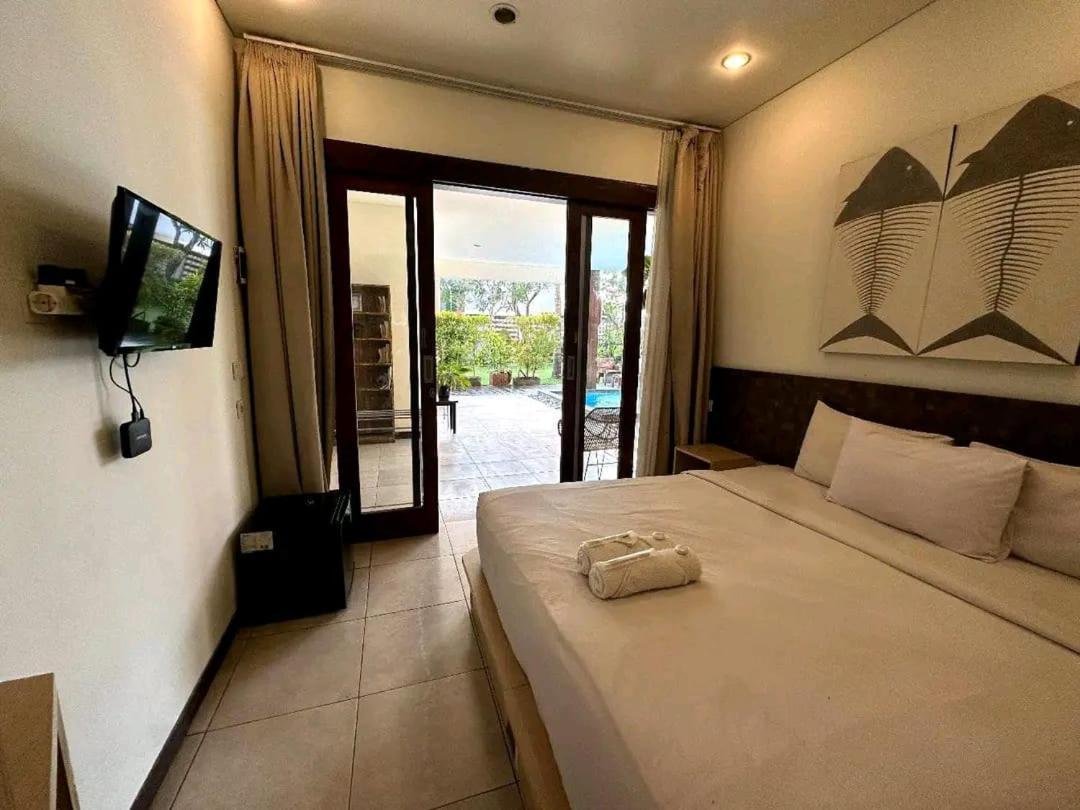 The Paving Villa Canggu  Ngoại thất bức ảnh