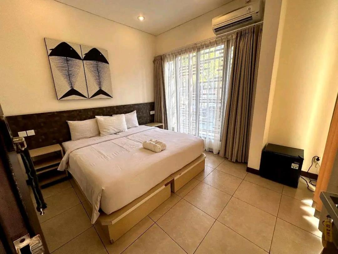 The Paving Villa Canggu  Ngoại thất bức ảnh