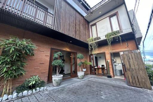 The Paving Villa Canggu  Ngoại thất bức ảnh