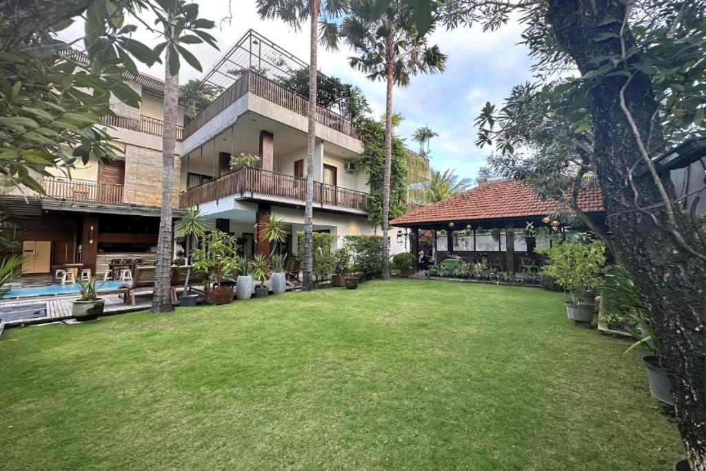 The Paving Villa Canggu  Ngoại thất bức ảnh
